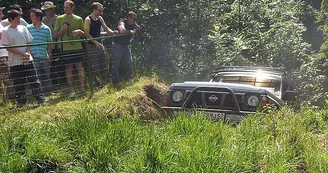 Cobra 4x4 à Cohons Cobra 4x4 à Cohons