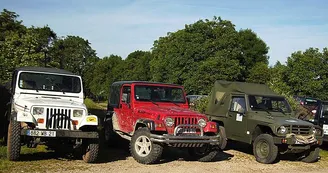 Cobra 4x4 à Cohons Cobra 4x4 à Cohons