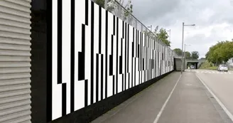 Fresque de Simon Renaud