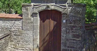 Maison de caractère à Genevrière Maison de caractère à Genevrière