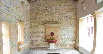 Lavoir restauré de Fronville