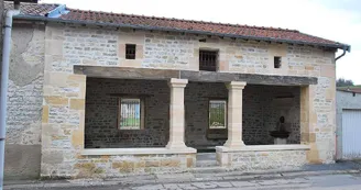 Lavoir restauré de Fronville