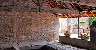Lavoir de Vitry-en-Montagne