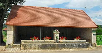 Lavoir de Vitry-en-Montagne
