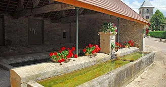 Lavoir de Vitry-en-Montagne