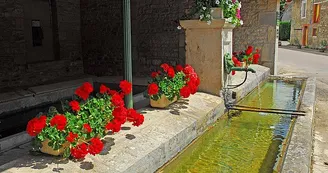 Lavoir de Vitry-en-Montagne