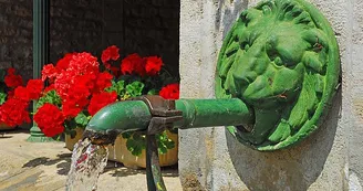Lavoir de Vitry-en-Montagne