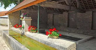 Lavoir de Vitry-en-Montagne
