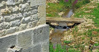 Lavoir de Vitry-en-Montagne