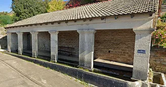 Lavoir de Roocourt-la-Côte