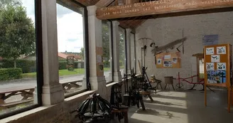 Musée de la Vigne - Cellier Saint-Vincent