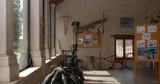 Musée de la Vigne - Cellier Saint-Vincent