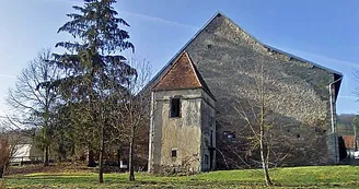 Pigeonnier de Villars-Montroyer Pigeonnier de Villars-Montroyer