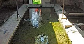 Lavoir de Charmoilles Lavoir de Charmoilles