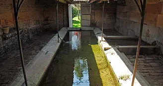 Lavoir de Charmoilles Lavoir de Charmoilles