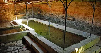 Lavoir de Charmoilles Lavoir de Charmoilles
