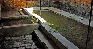Lavoir de Charmoilles Lavoir de Charmoilles