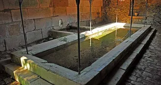 Lavoir de Charmoilles Lavoir de Charmoilles