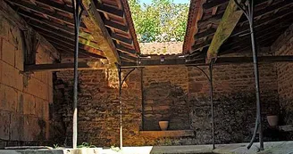 Lavoir de Charmoilles Lavoir de Charmoilles