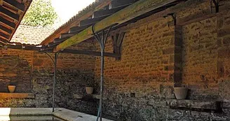 Lavoir de Charmoilles Lavoir de Charmoilles