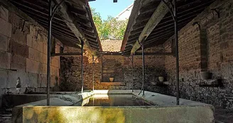 Lavoir de Charmoilles Lavoir de Charmoilles