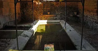 Lavoir de Charmoilles Lavoir de Charmoilles