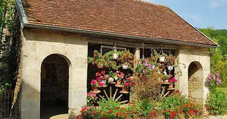 Lavoir de Villemervry Lavoir de Villemervry