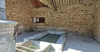 Lavoir de Villemervry Lavoir de Villemervry