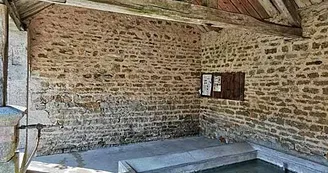 Lavoir de Villemervry Lavoir de Villemervry