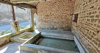 Lavoir de Villemervry Lavoir de Villemervry