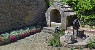 Ancienne fontaine de Tornay Ancienne fontaine de Tornay