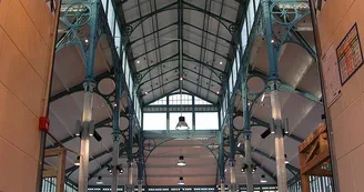 Halles de Chaumont Halles de Chaumont
