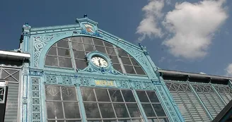 Halles de Chaumont Halles de Chaumont
