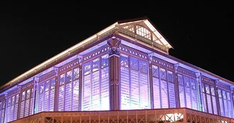 Halles de Chaumont Halles de Chaumont