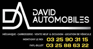 David automobile