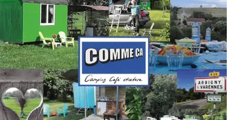 Camping café "Comme ça"