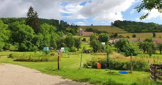 Camping café "Comme ça"