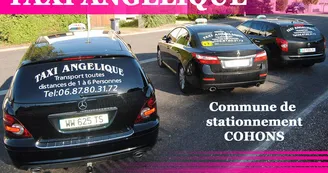 Taxi Angélique Taxi Angélique