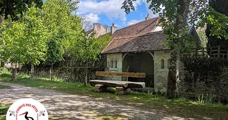 Vos bancs font la pose à Auberive Vos bancs font la pose à Auberive
