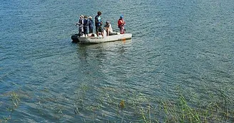Michaël Probst moniteur guide de pêche professionnel