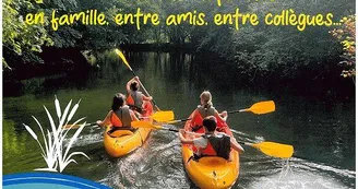 Les canoes du bonheur à Joinville Les canoes du bonheur à Joinville