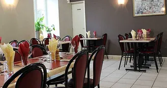 Restaurant du Relais du Moge à Chassigny Restaurant du Relais du Moge à Chassigny