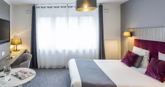 Appart'Hôtel Nemea Résidence Elypséo