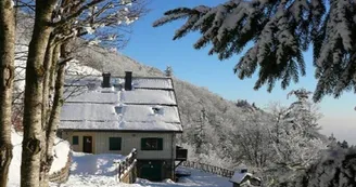 Refuge Saint-Antoine - Ski Club Ranspach Refuge Saint-Antoine - Ski Club Ranspach