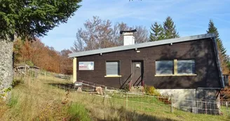Refuge C.A.F. Chalet du Langenberg
