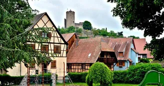 Aire de jeux - Schweitzer