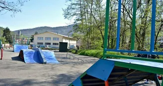 Aire de jeux - Flieh Aire de jeux - Flieh