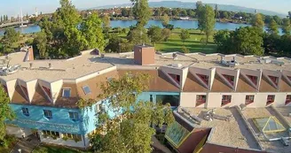 Auberge de Jeunesse HI Strasbourg 2 Rives