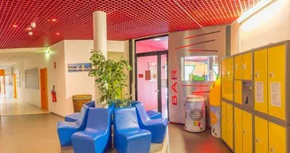 Auberge de Jeunesse HI Strasbourg 2 Rives