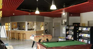 Auberge de Jeunesse HI Strasbourg 2 Rives